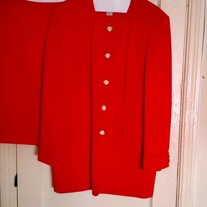 Skirt Suit